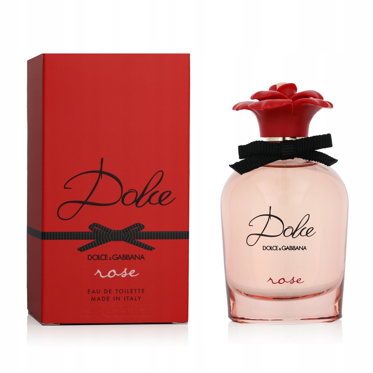 Dolce & Gabbana Dolce Rose Edt 75 ml W