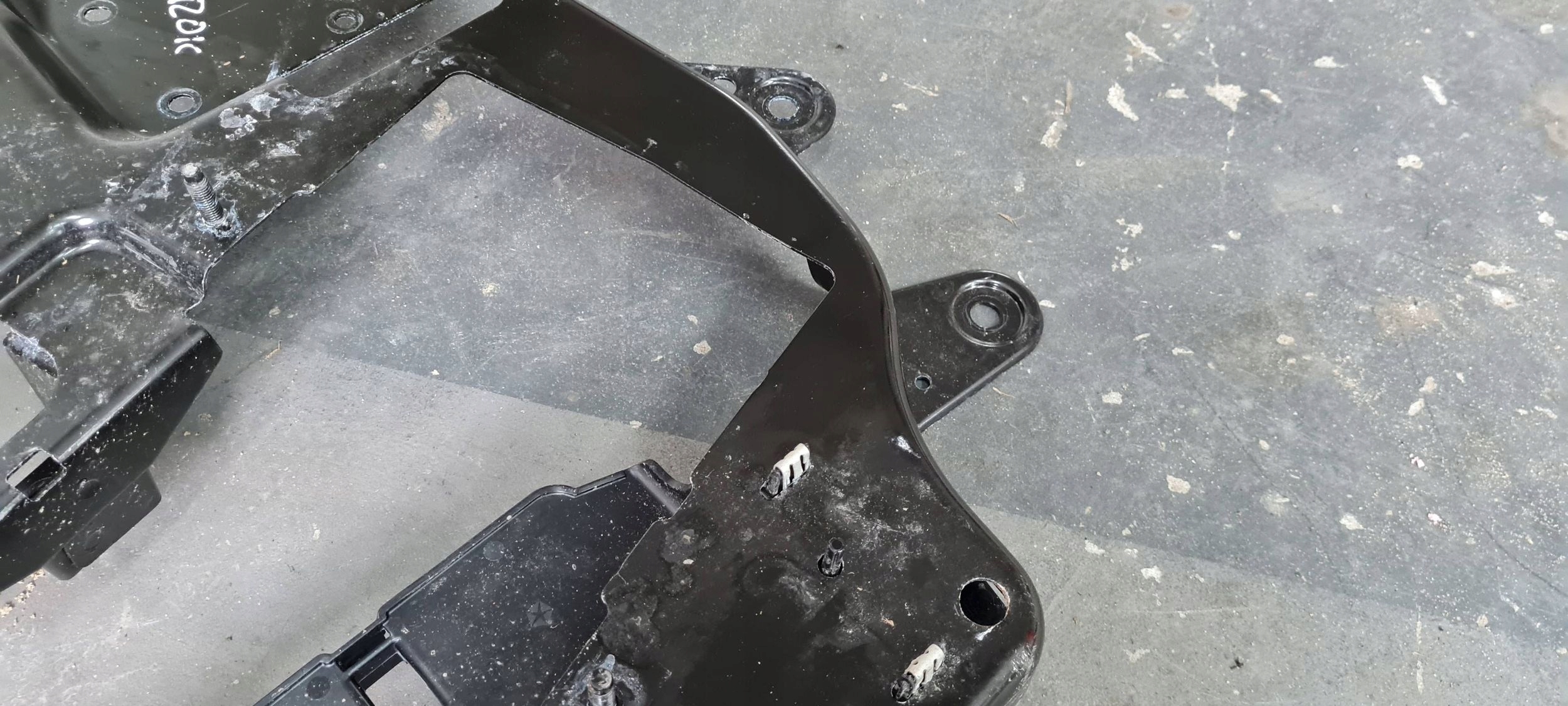 Chrysler Pacifica 2022 Halter Halter AKUMULATORA 3.6 HYBRYDA 68458192AB