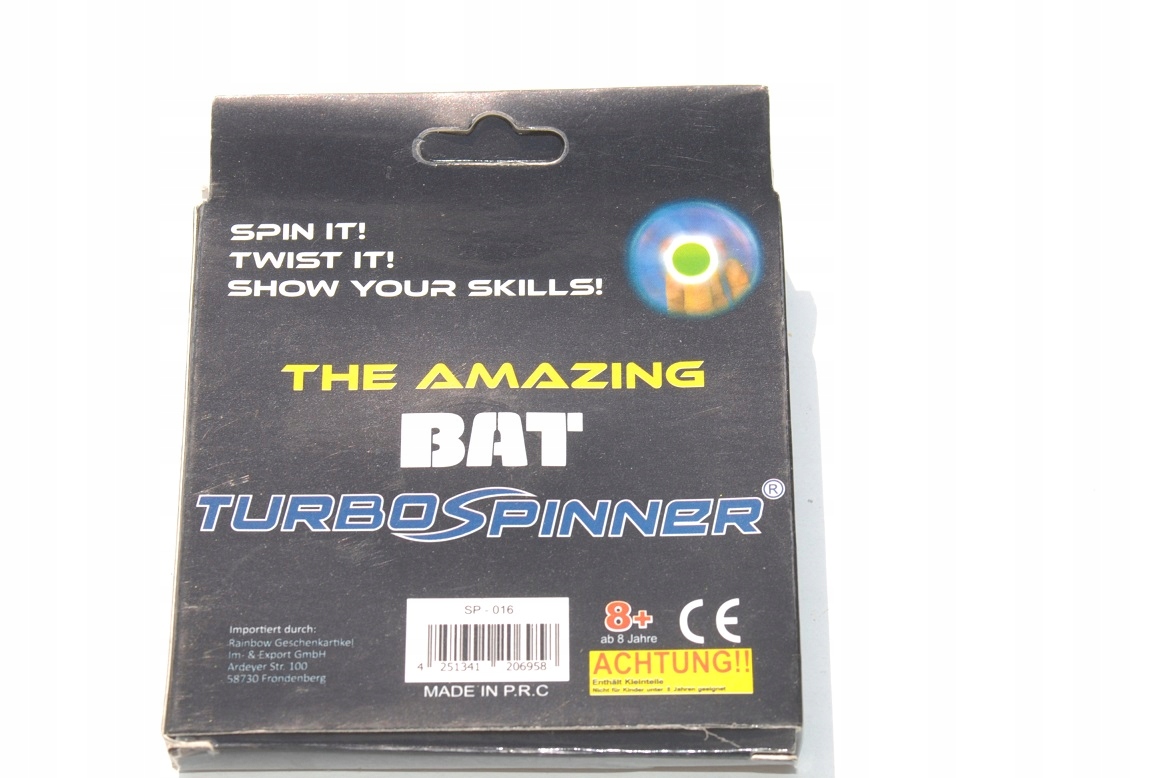 zabawka zabawki Fidget spinner Batman Kod producenta TX1