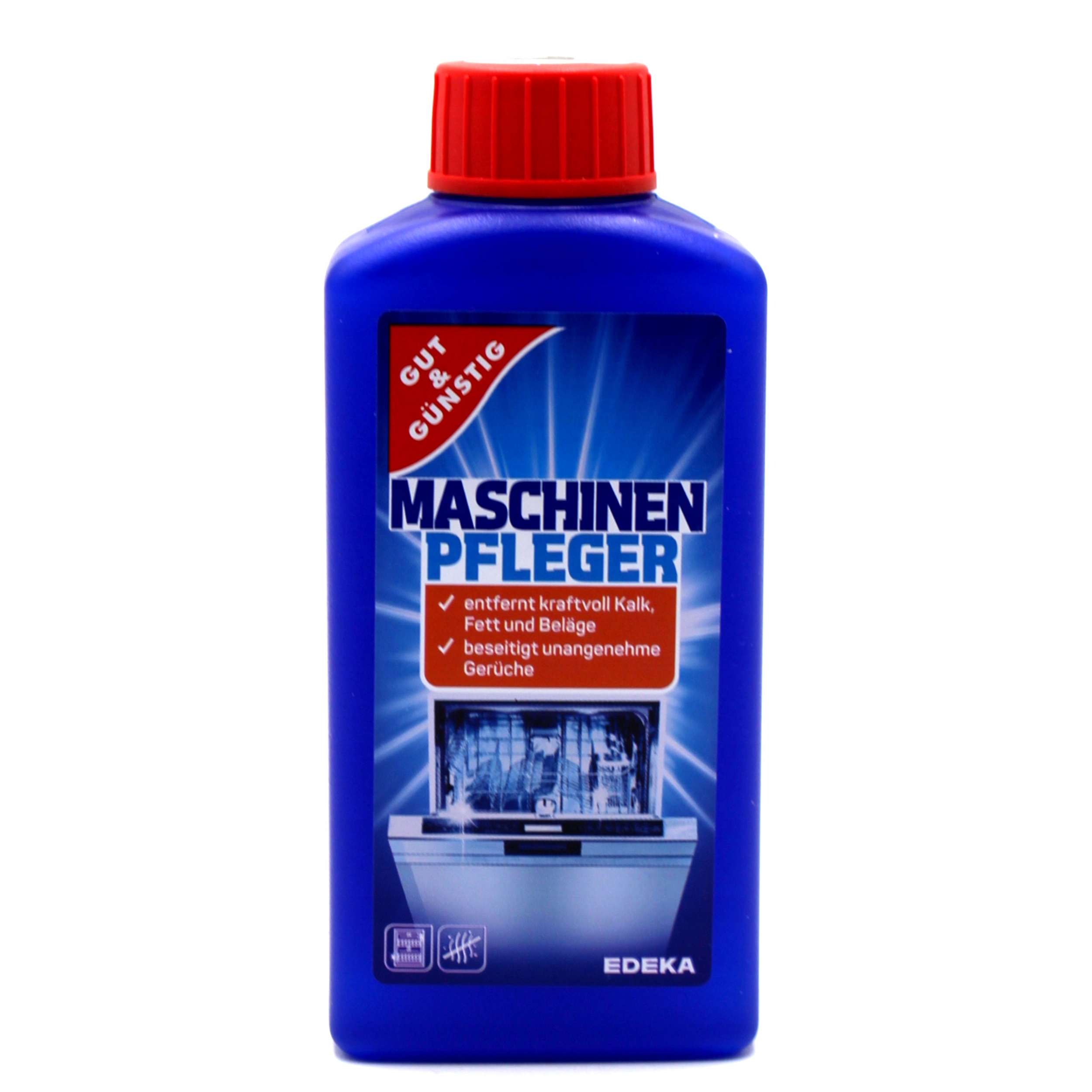 

G&g płyn do czyszczenia zmywarki 0,25L