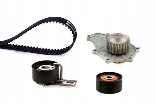 Gates Komplet Rozvodového Řemene S Čerpadlem Citroen C3 II