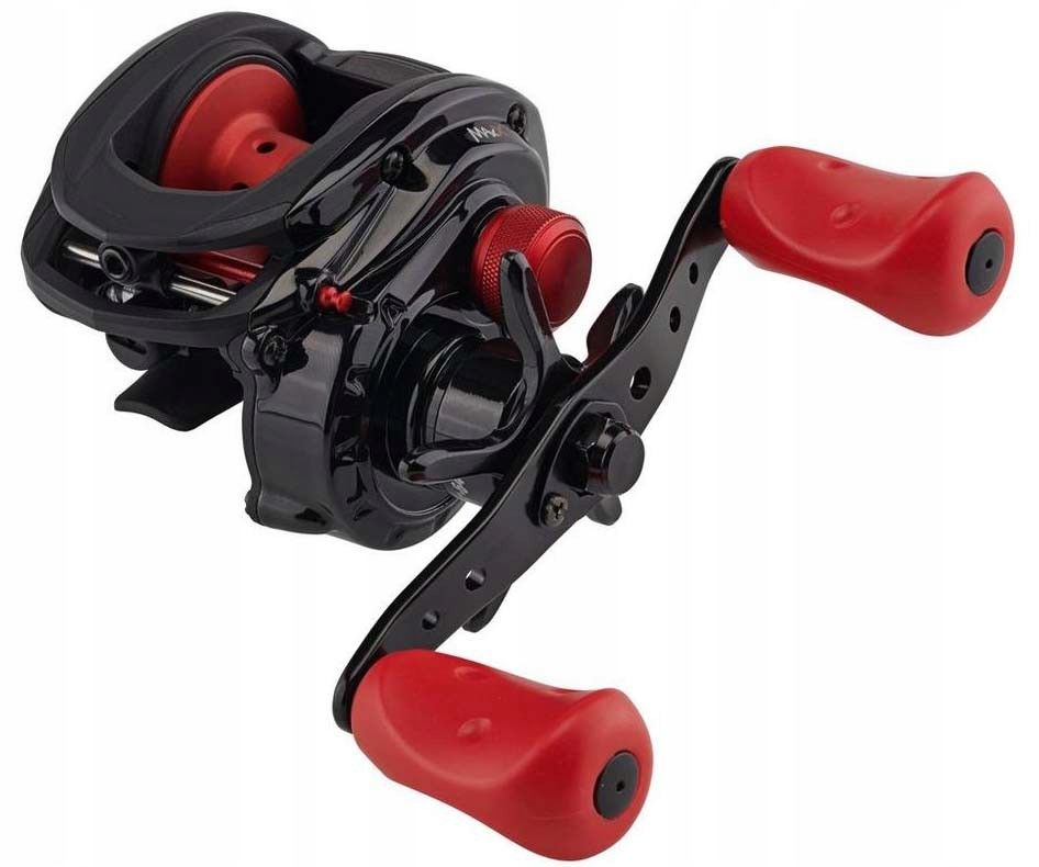 Multiplikator Abu Garcia MAX4X-L Lewa ręka
