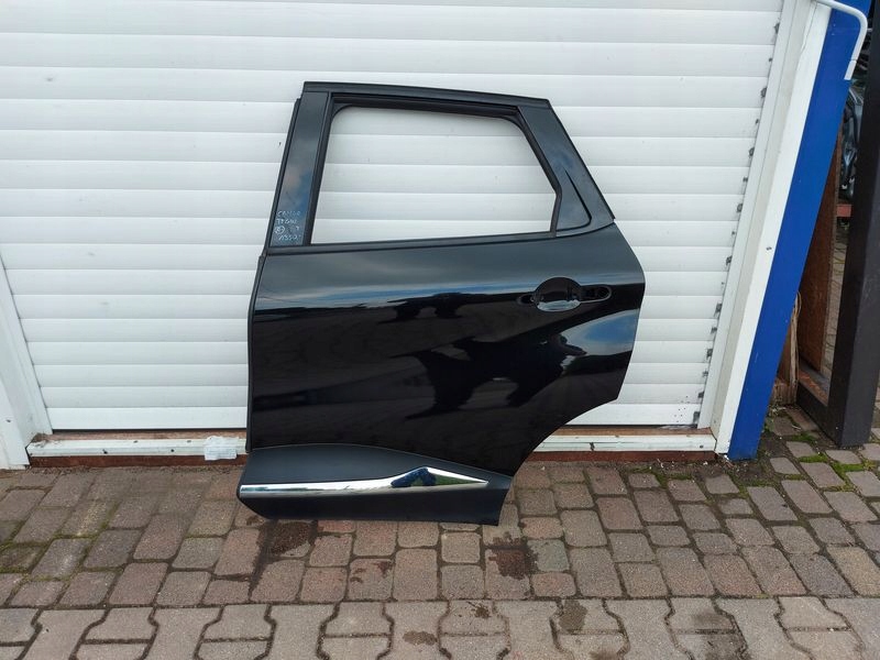 RENAULT CAPTUR I DRZWI LEWY TYŁ LEWE TYLNE TEGNE