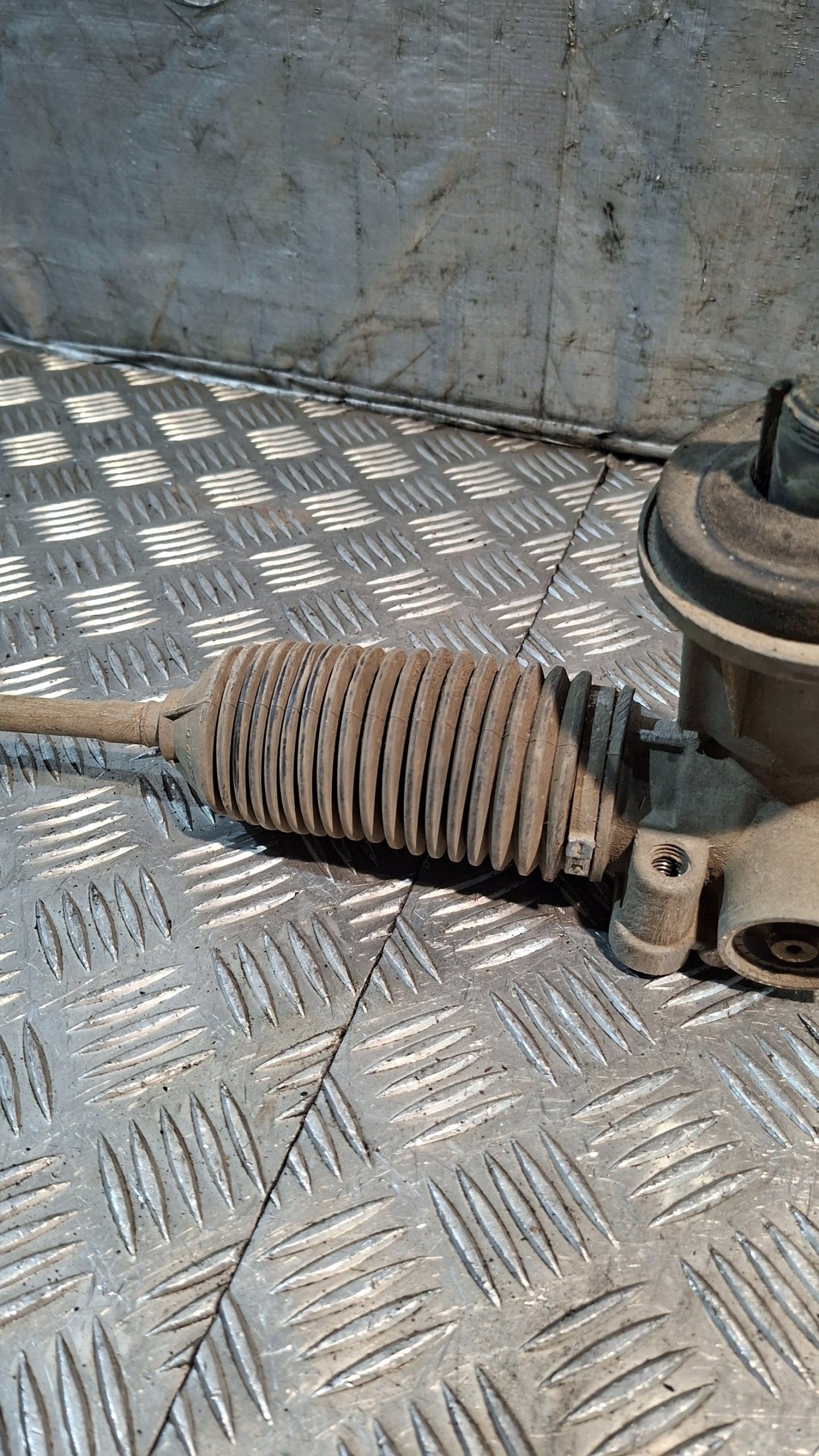 Boîter direction FIAT PANDA II