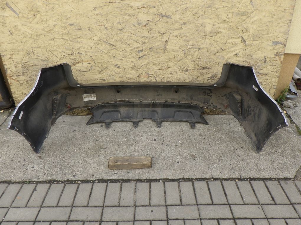 LEXUS RX 4 IV 15- bumper rear