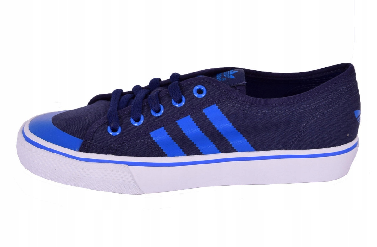 Tenisky Adidas Nizza Lo K vel. 37 1/3