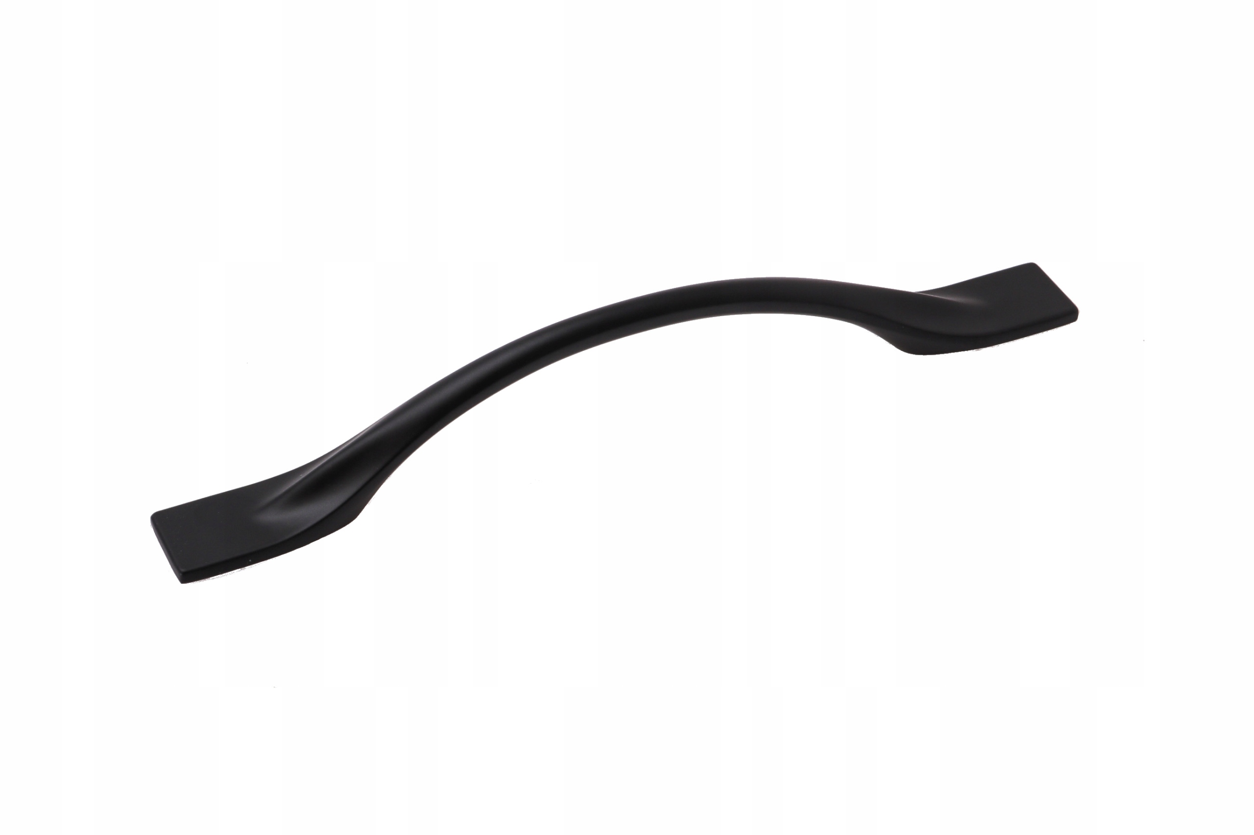 

Uchwyt meblowy Flow Gtv czarny mat rozstaw 128