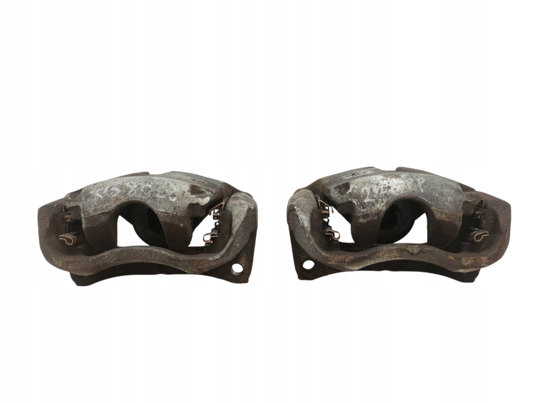 caliper brake left right front KOMPLET 2.0 B BP Mazda 3 IV (2019-)