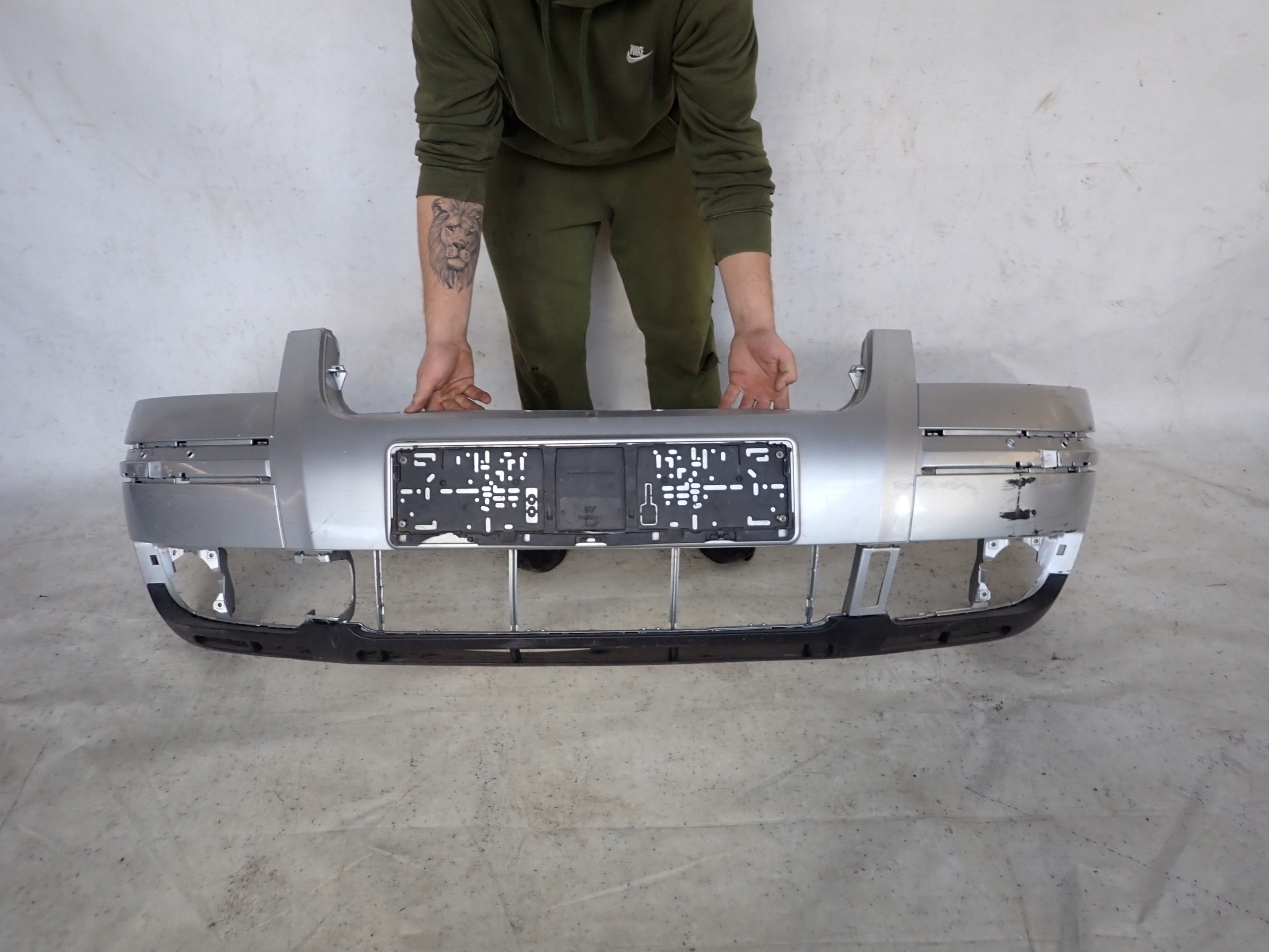 VW PASSAT B5 LIFT 00-05 bumper front front