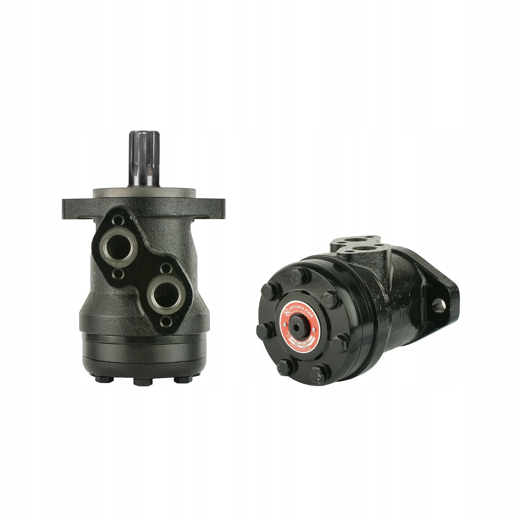 A1.37.10.055 - ГІДРАВЛІЧНИЙ ДВИГУН BMR 50 O2SHD25 HYDROLIDER