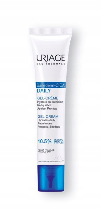 

Uriage bariederm cica daily krem-żel 40 ml