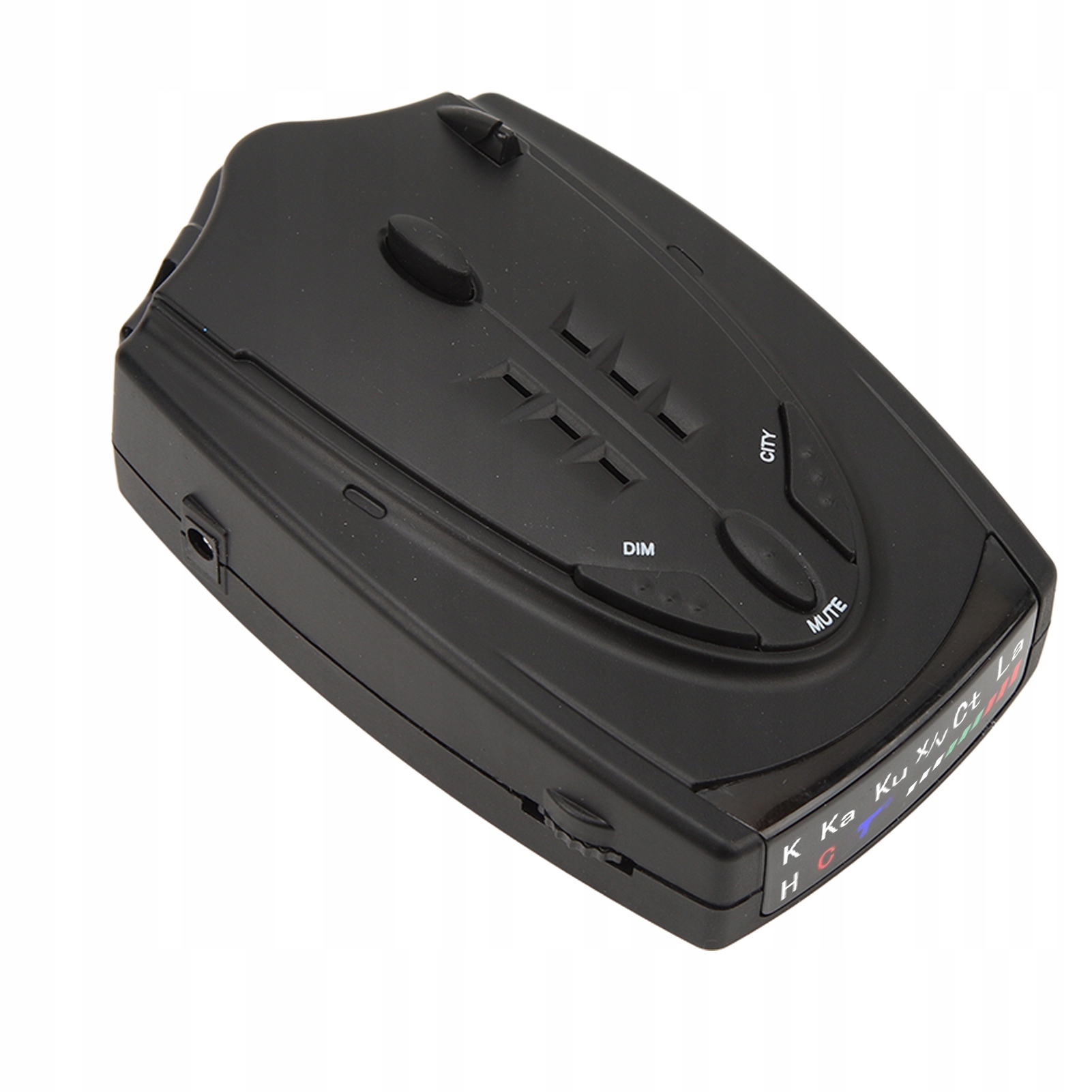 WYKRYWACZ RADARÓW SAMOCHODOWYCH 2 W 1 Z GPS Marka bez marki