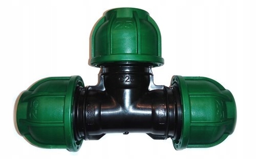 

Trójnik Pe 25-25-25 Irritec nawadnianie