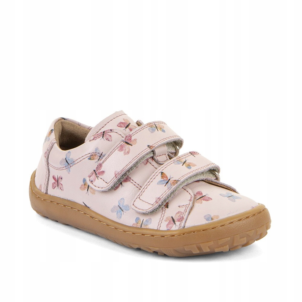 Półbuty Dziecięce Froddo Barefoot Baze Pink+ R.34
