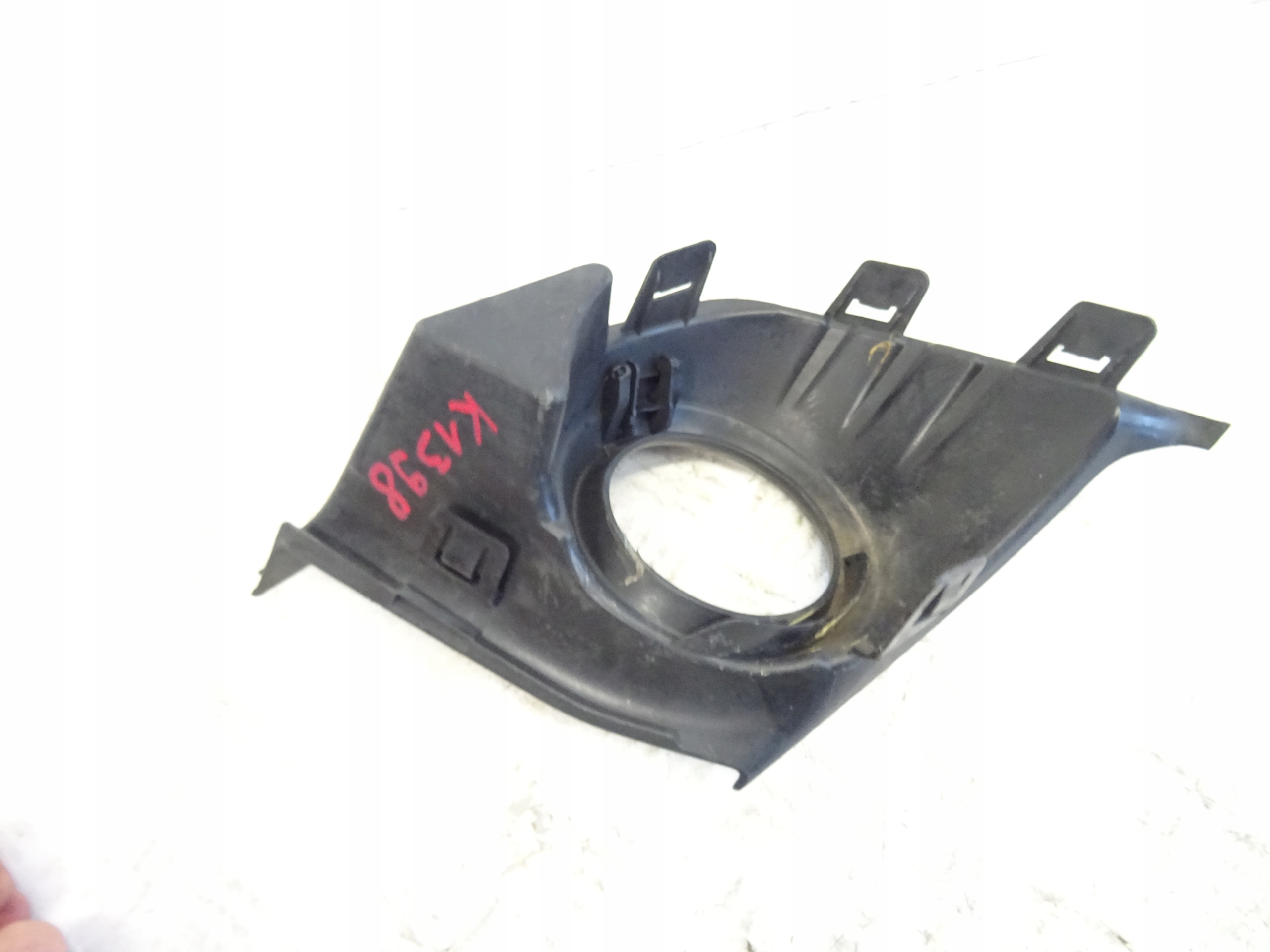 grid of a bumper front front right MITSUBISHI ASX LIFT 8321A786