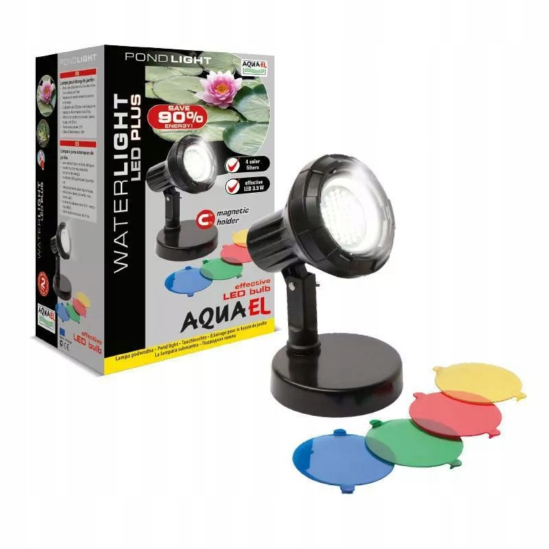 Podvodná Lampa Vodnálight Led Plus