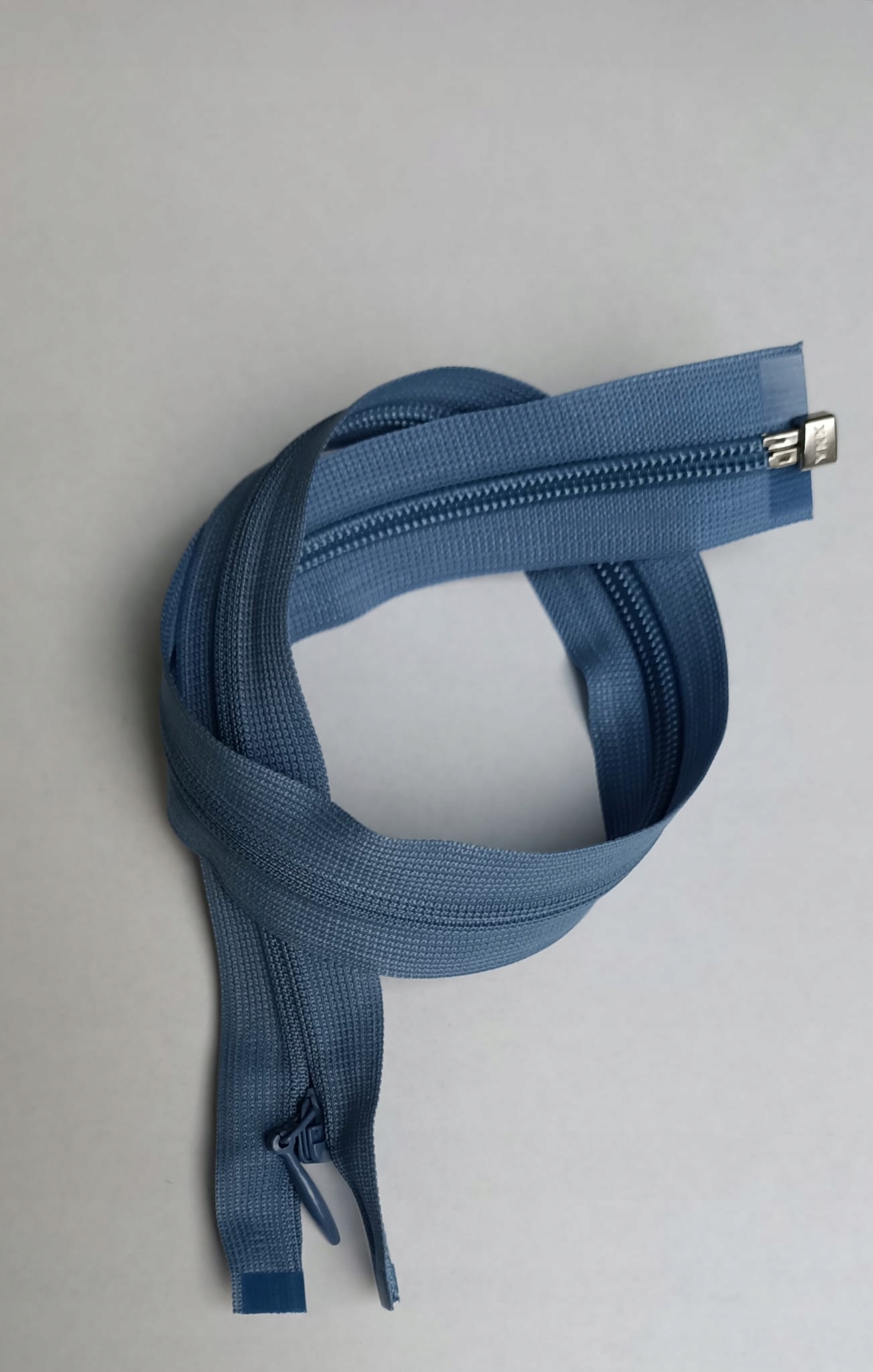 Zamek błyskawiczny kryty 40 cm rozdzielczy Ykk