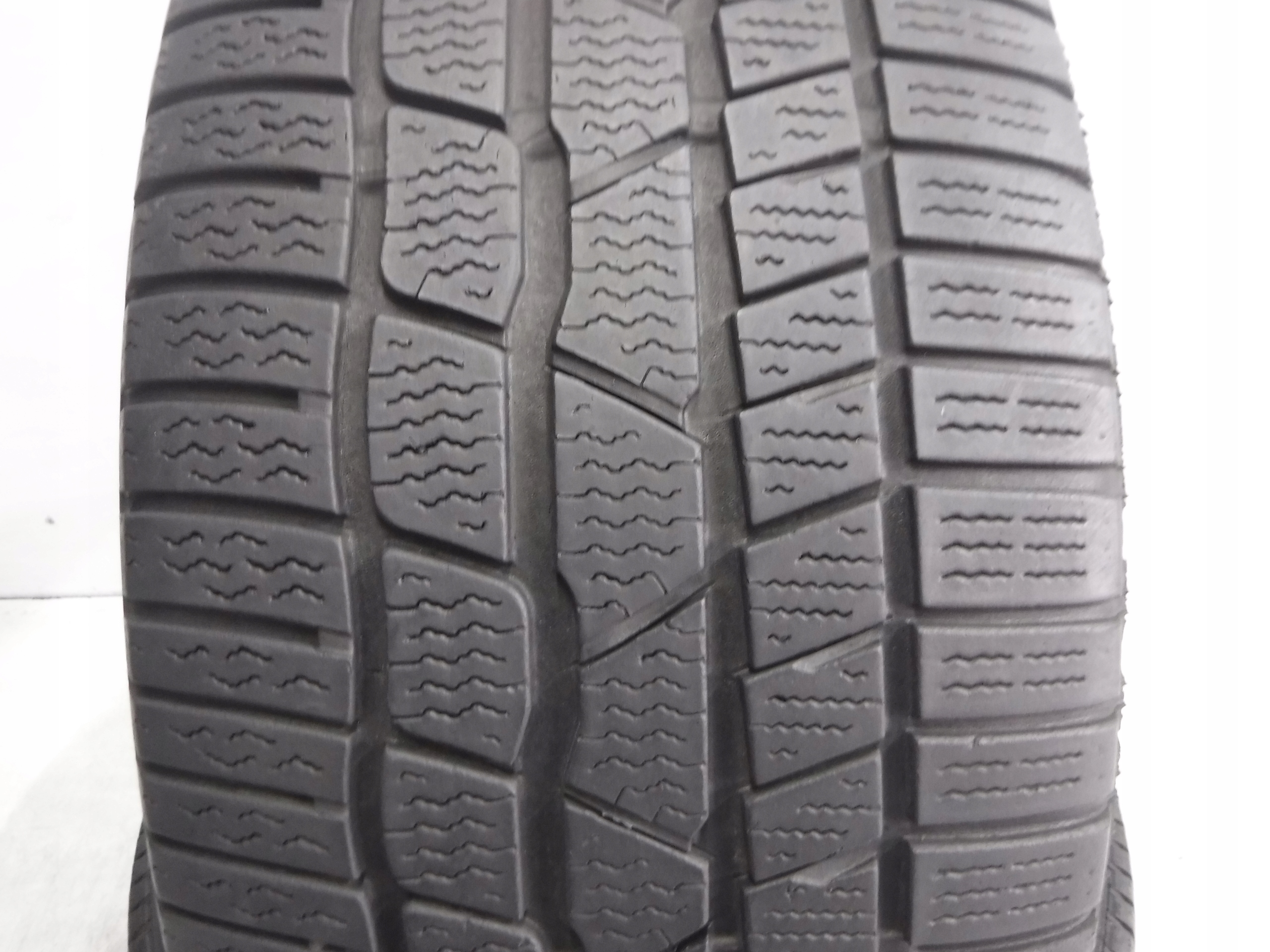 OPONY ZIMOWE CONTINENTAL CONTIWINTER CONTACT TS830P 245/45/17 99H MO M+S Szerokość opony 245 mm