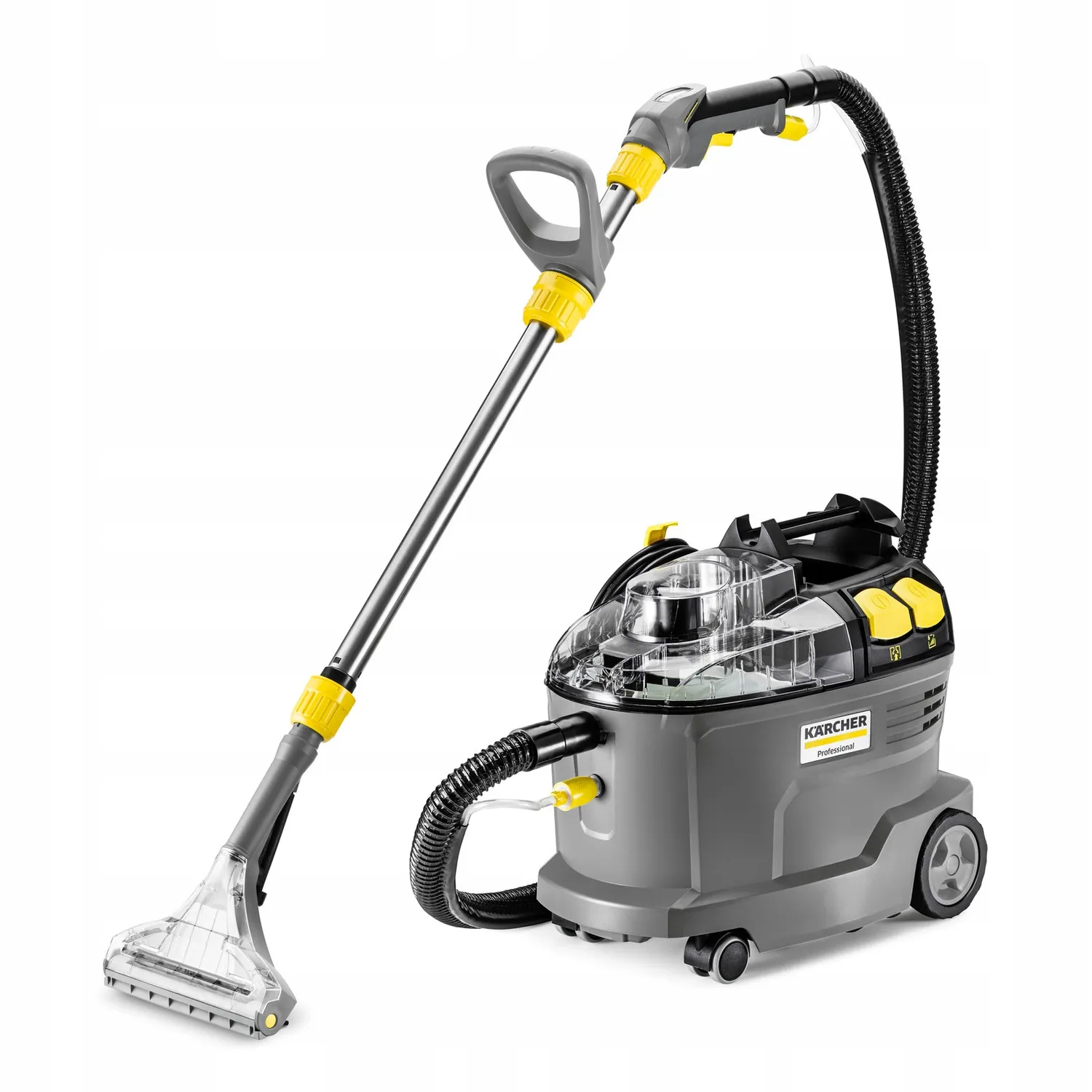 Karcher Puzzi 8/1 C Adv Vysavač Na Čalounění Auta Nový Model