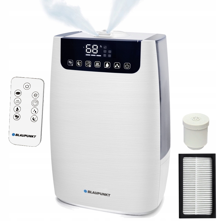 

Nawilżacz Oczyszczacz Powietrza Blaupunkt Ahs 802