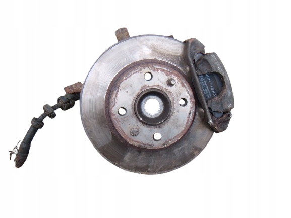 FIAT SEICENTO 97- 0.9 ZWROTNICA ZACISK JARZMO PRAWY PRZÓD