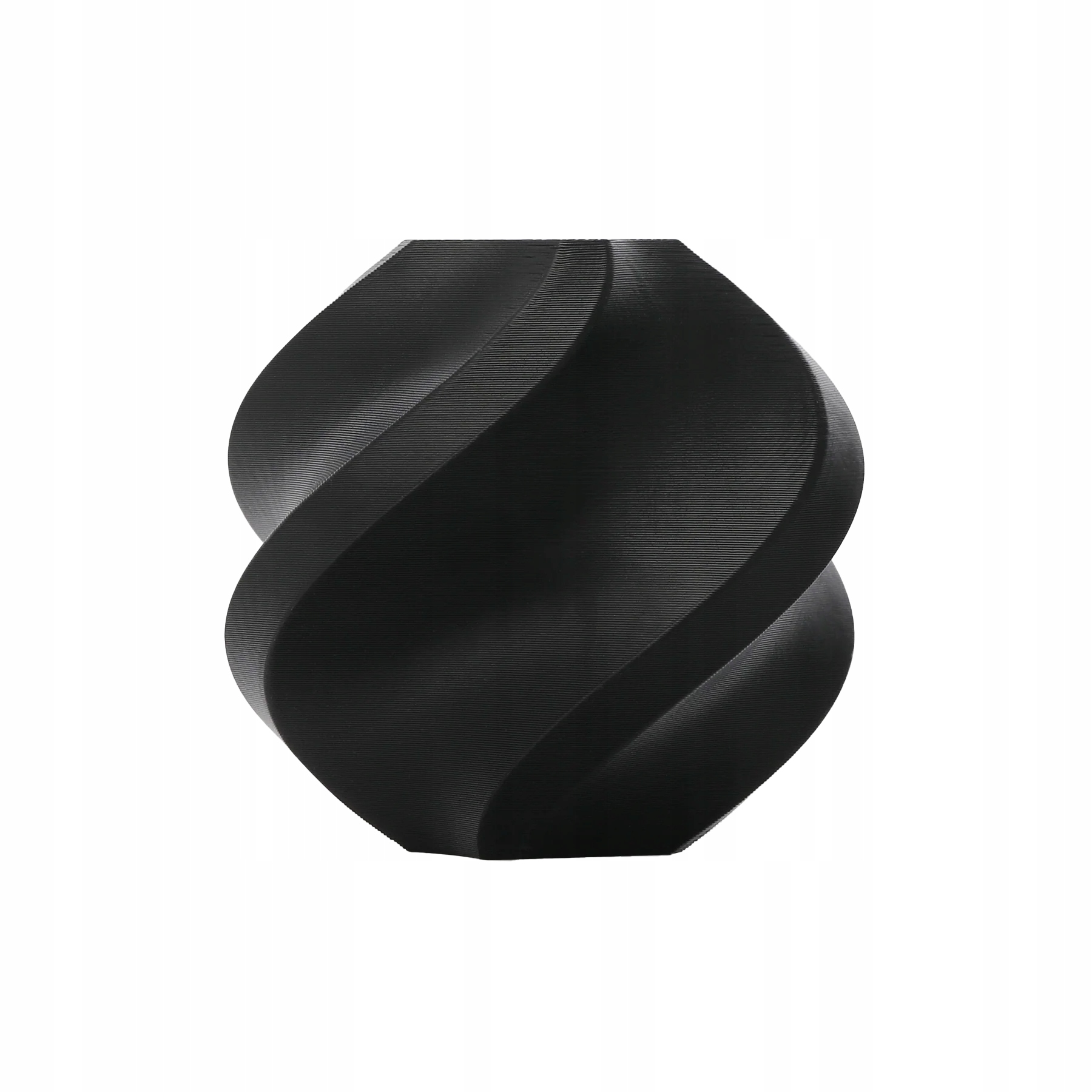 Filament Bambu Lab PETG-HF 1,75 mm 1 kg - z wielorazową szpulą - czarny