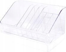 Pomůcka Na Kosmetiku Duo Transparentní