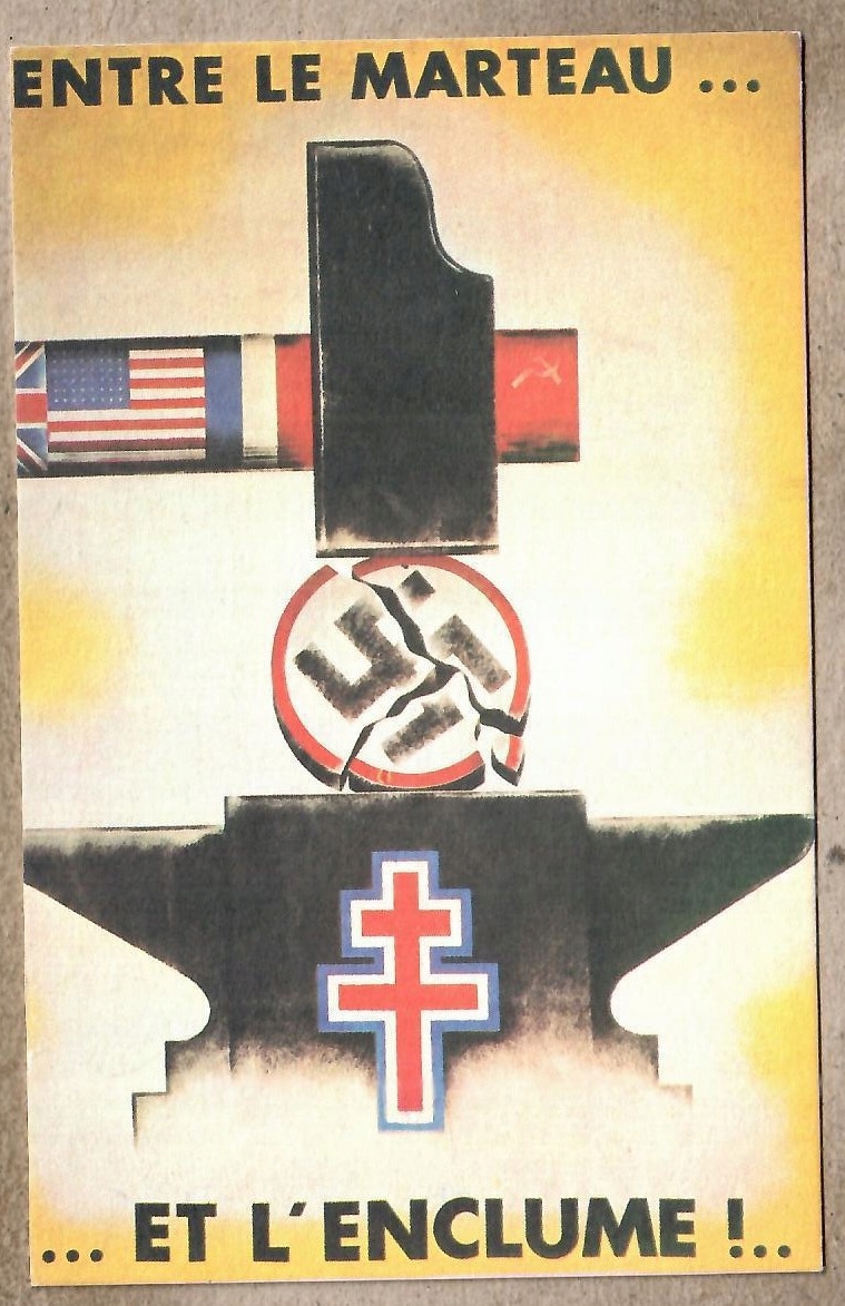 Francja, wojsko, wojna