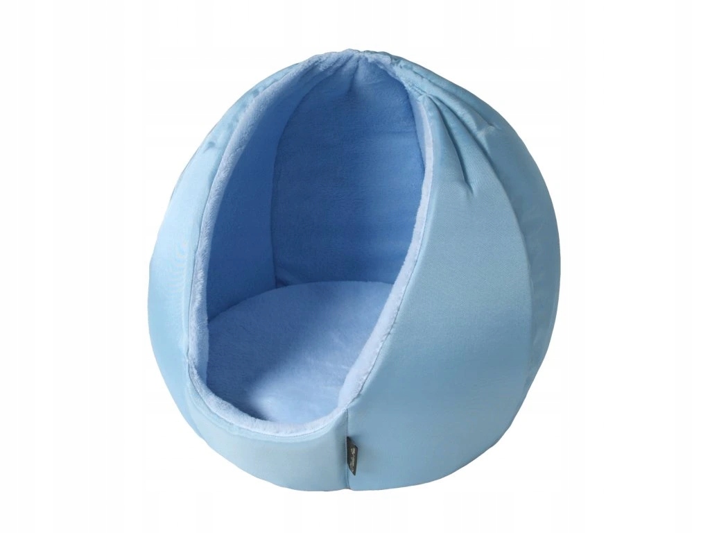 Levně Kukaň King pes kočka 45cm D27 Modrá