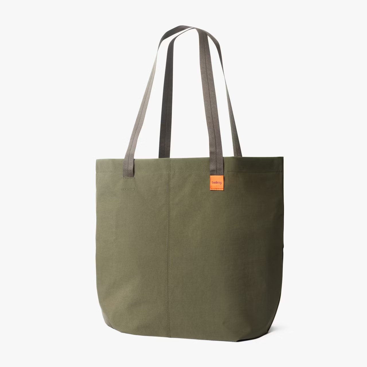 Bellroy Látková nákupní taška na rameno, příruční, 15 l, zelená