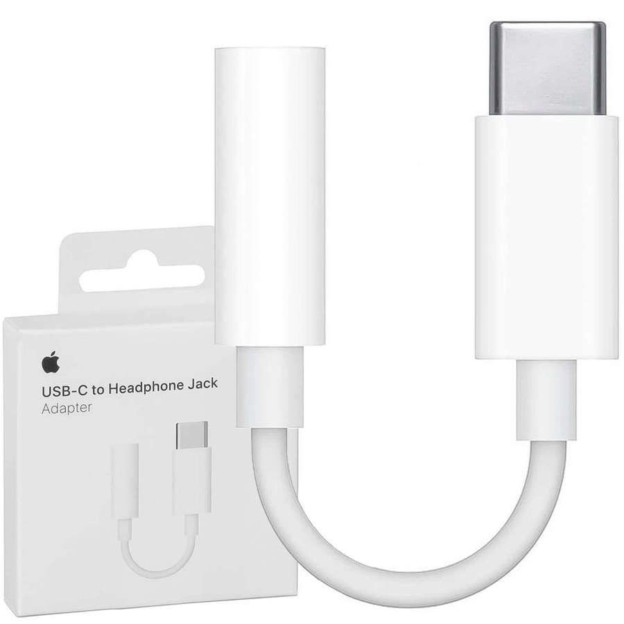 ADAPTER PRZEJŚCIÓWKA ORYG APPLE USBC JACK 3,5MM Sklep, Opinie
