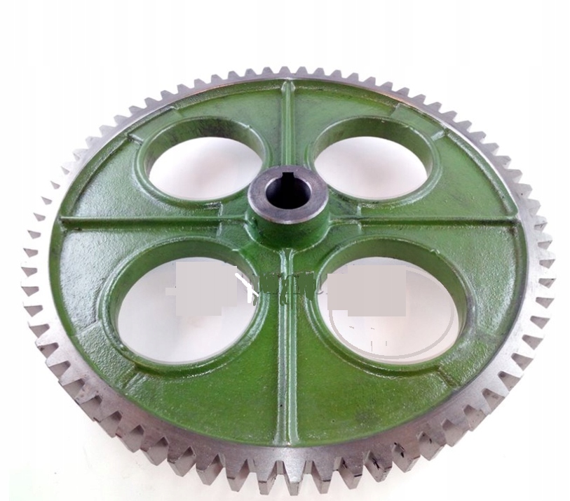 5644730050 - Большая шестерня з - 70 комбайн Анна 564473005