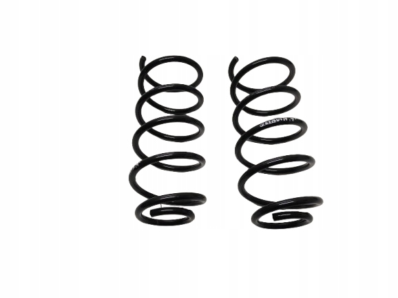SKODA OCTAVIA 1 I LIFT 00- 2.0 SPRĘŻYNY ZAWIESZENIA PRZÓD 1J0411105AC