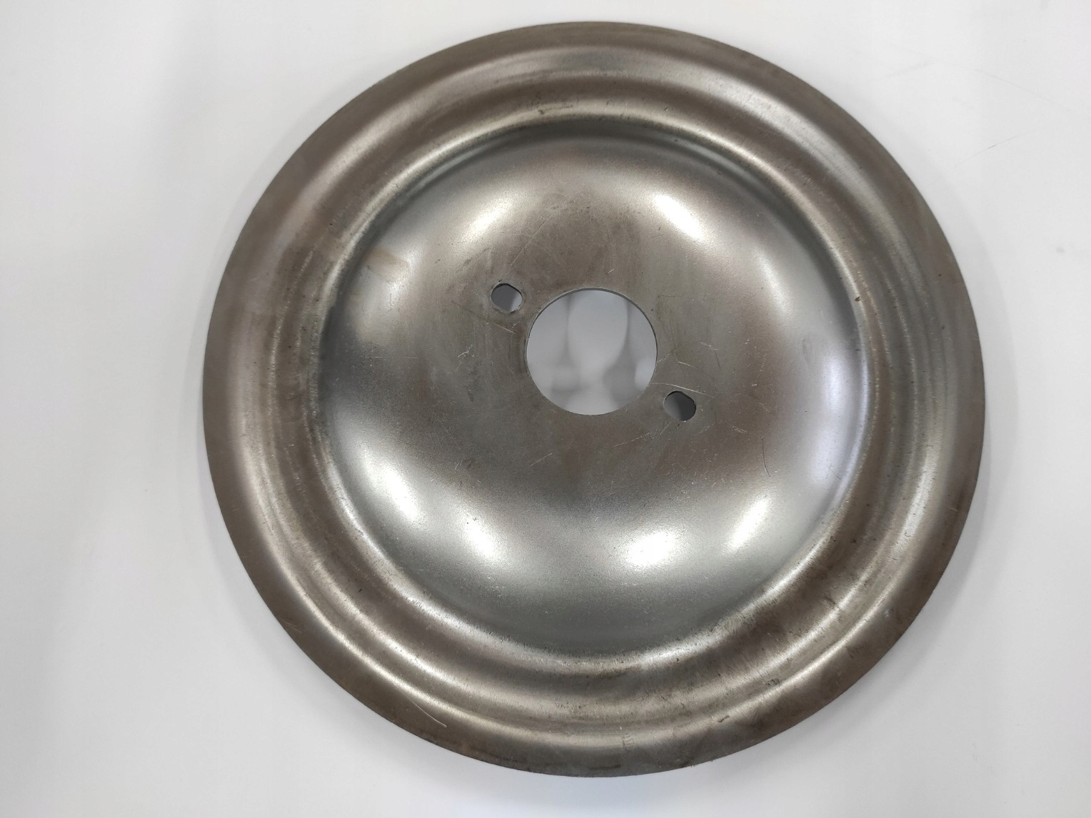 OSŁONA BLACHA KOŁA WÓZKA M-72 PÓŁBĘBEN