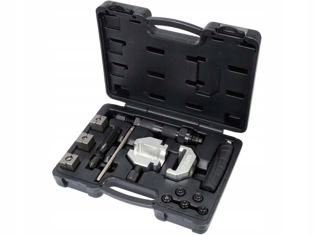 PRASA HYDRAULICZNA DO PRZEWODÓW HAMULCOWYCH I KLIM