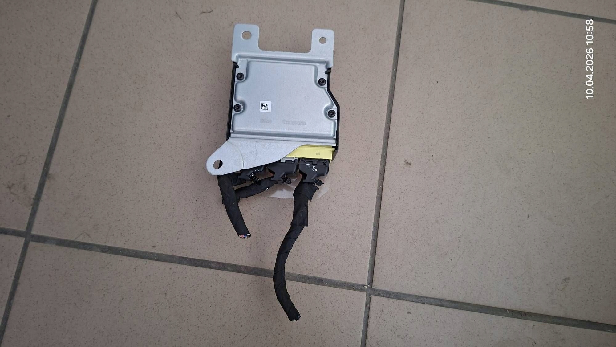 module sensor control unit airbag Renault 4 285553375R original