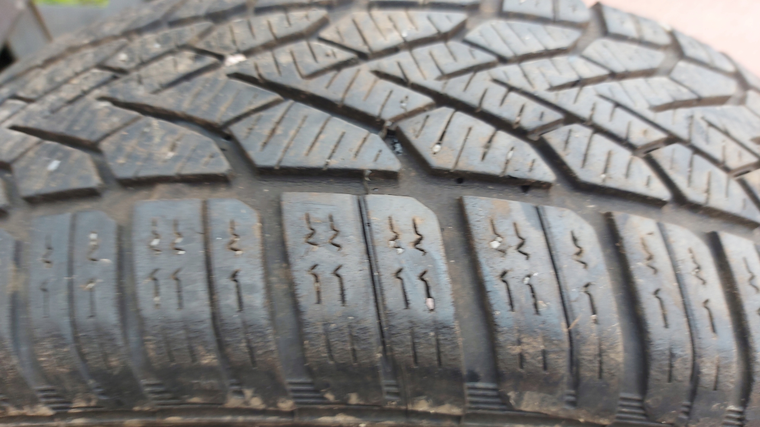 SEMPERIT SPEED-GRIP 2 175/65R15 tyre ZIMOWA 6mm