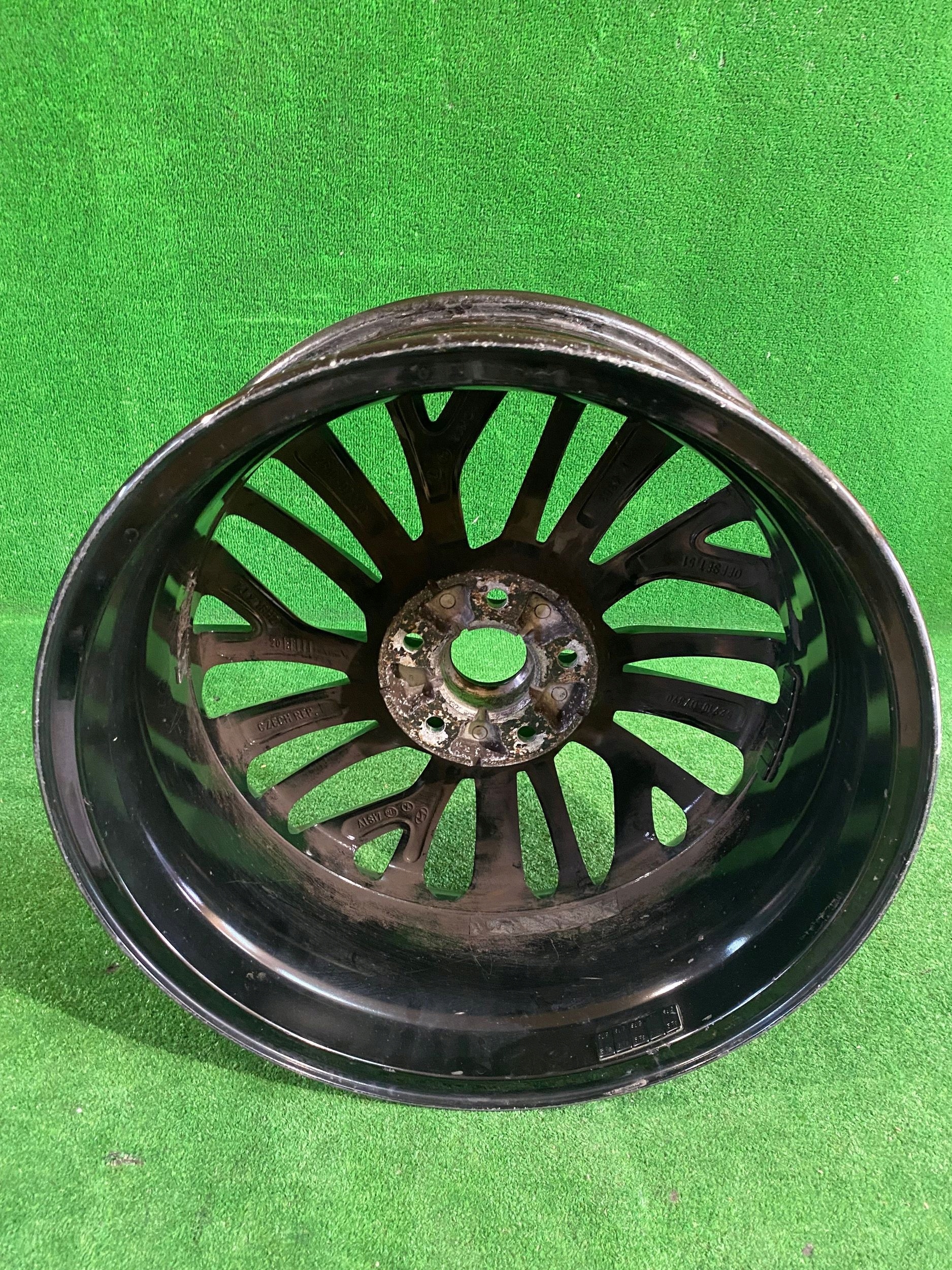 disk HYUNDAI SANTA FE 18” 7j ET51 NR.F120