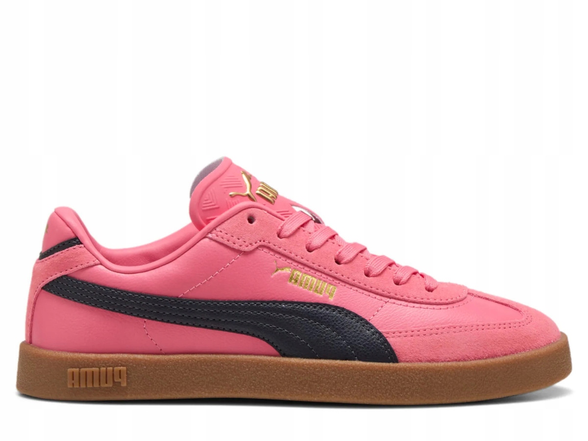 Dámské boty Puma 39744726 Club II Era Růžové 38
