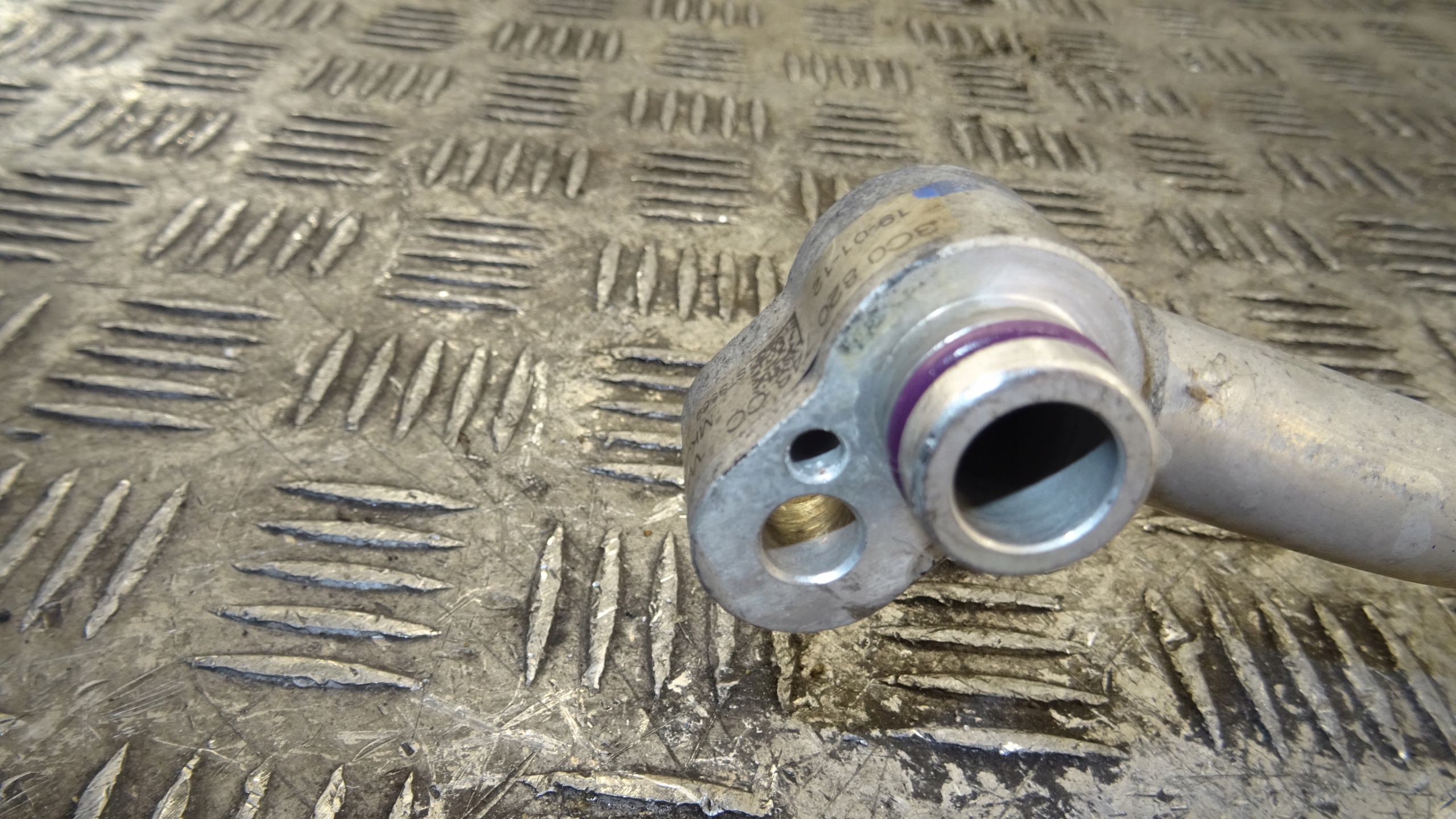 prijenos klimatizacije VW PASSAT B7 3C0820743CC