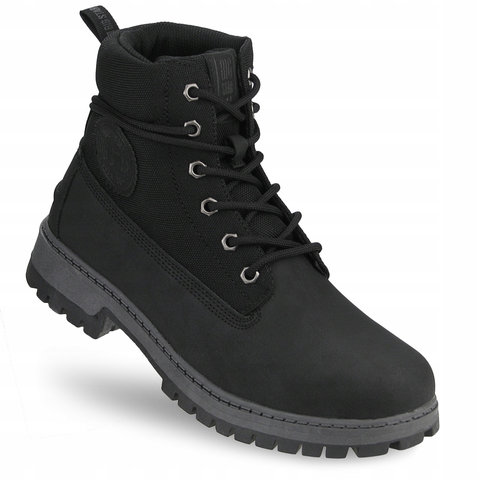 

Buty męskie Big Star KK174206 trapery trzewiki 42