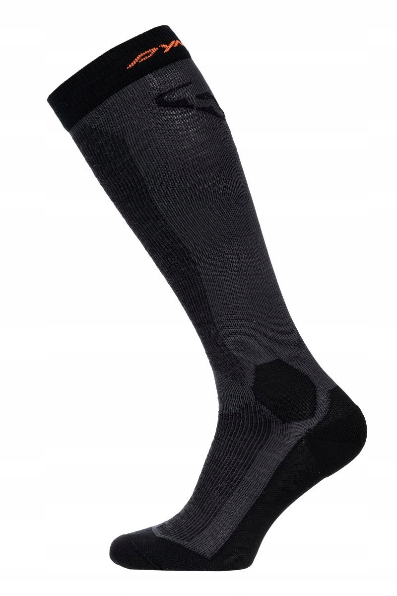 Dynafit Ponožky Tour Warm Merino černé S_35_38