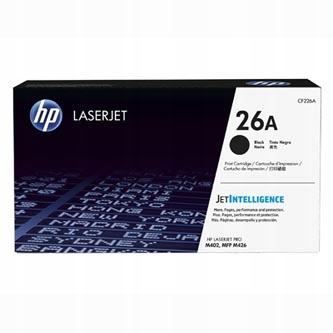 Hp toner CF226A, black, 3100s, Hp 26A,