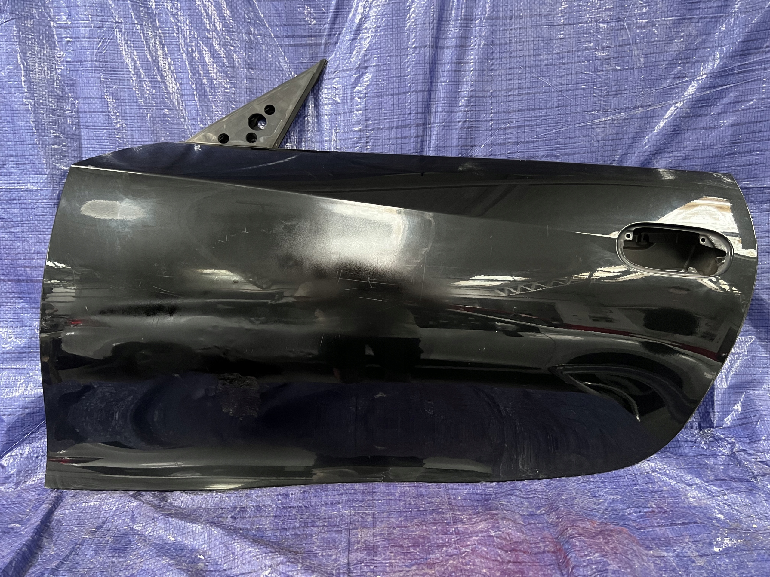 BMW Z4 E89 ЗЛІВА СПЕРЕДУ ДВЕРІ