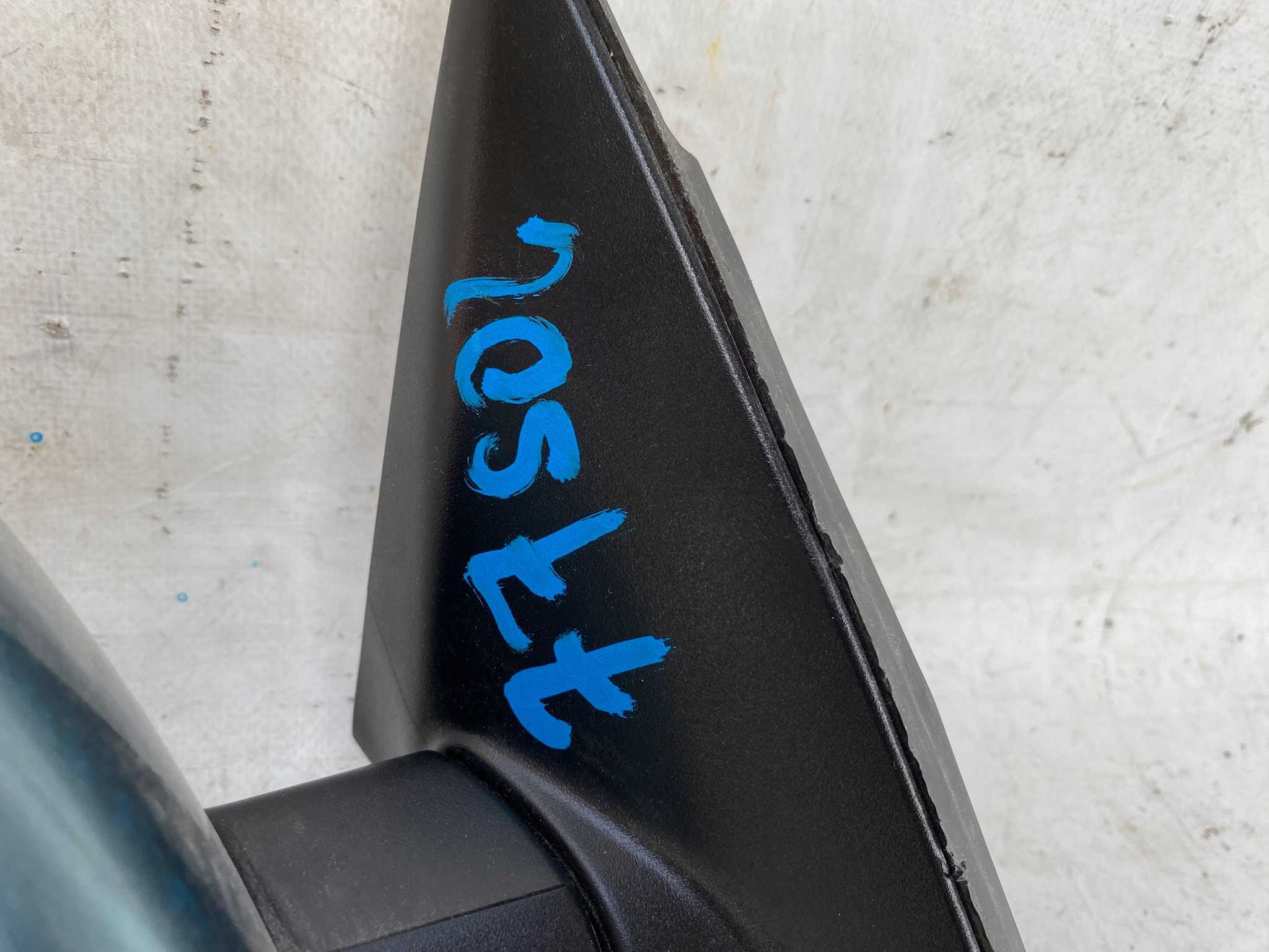 KIA CEED III 3 X CEED 19- mirror right 87620-J7331