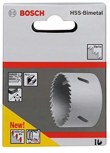 BOSCH PIŁA OTWORNICA KORONKA BIMETAL HSS 177 MM Kod producenta 2608584841