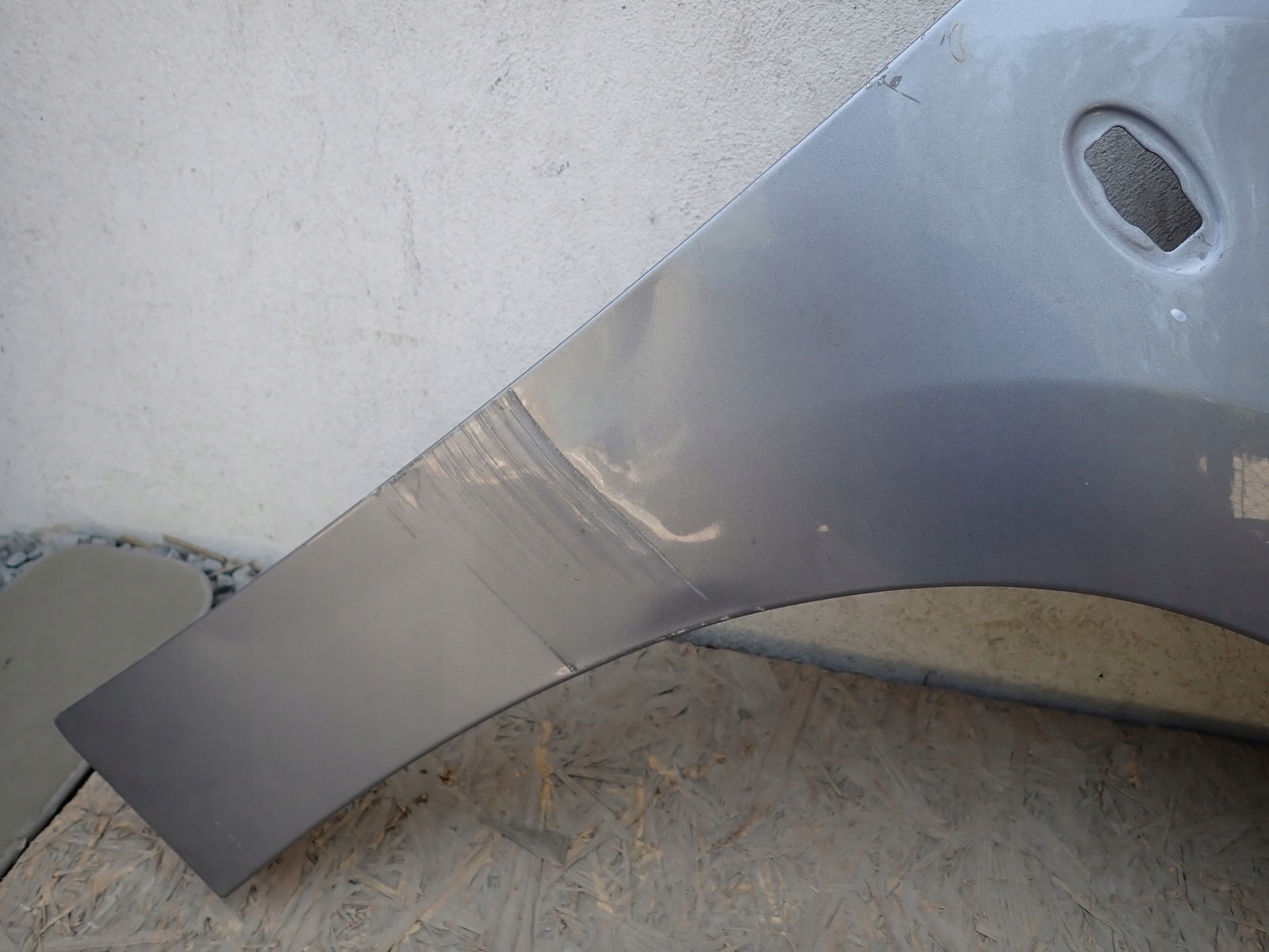 fender right front front RIFTER COMBO PROACE CITY 2018- 9816482380
