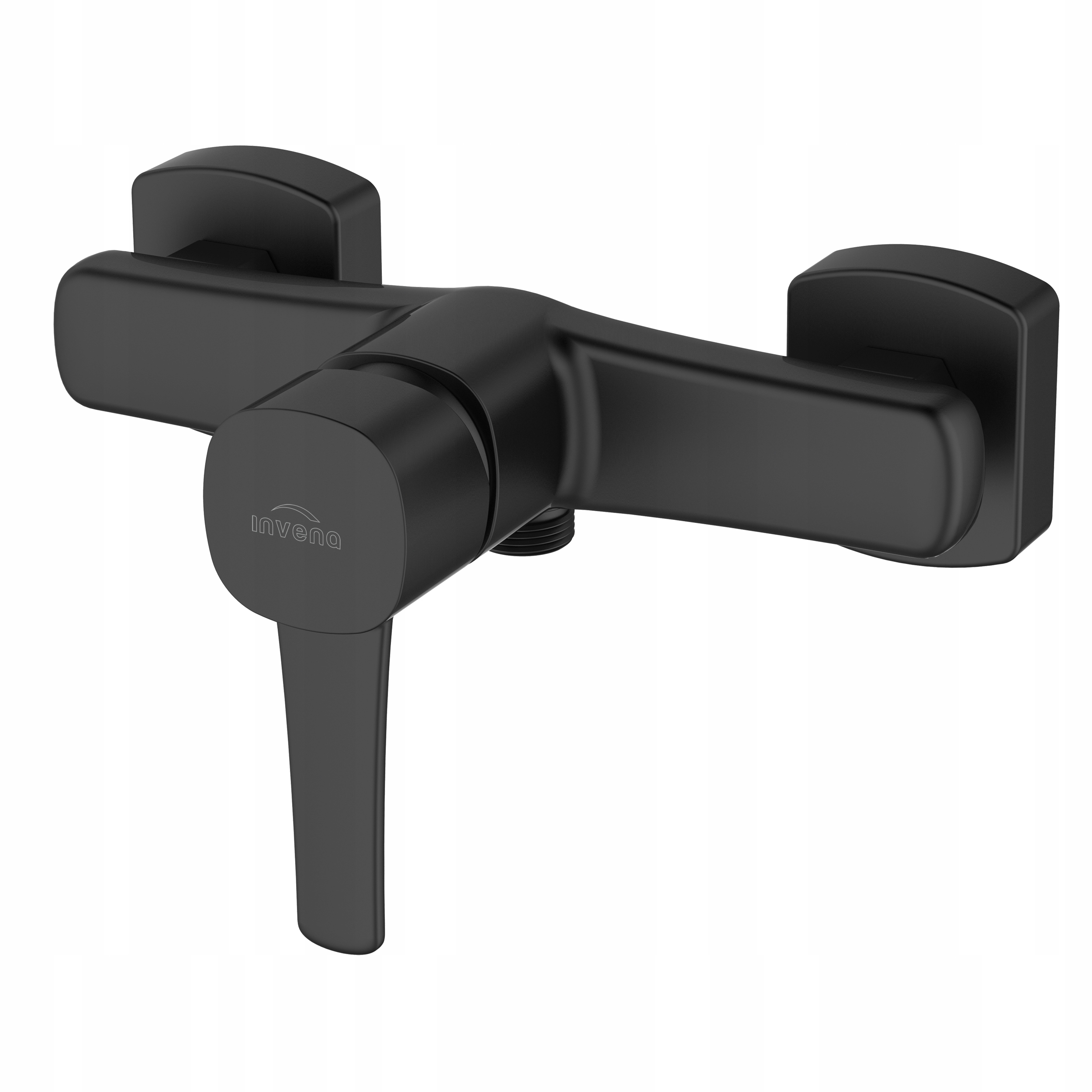 Sprchová batéria Glamour čierna