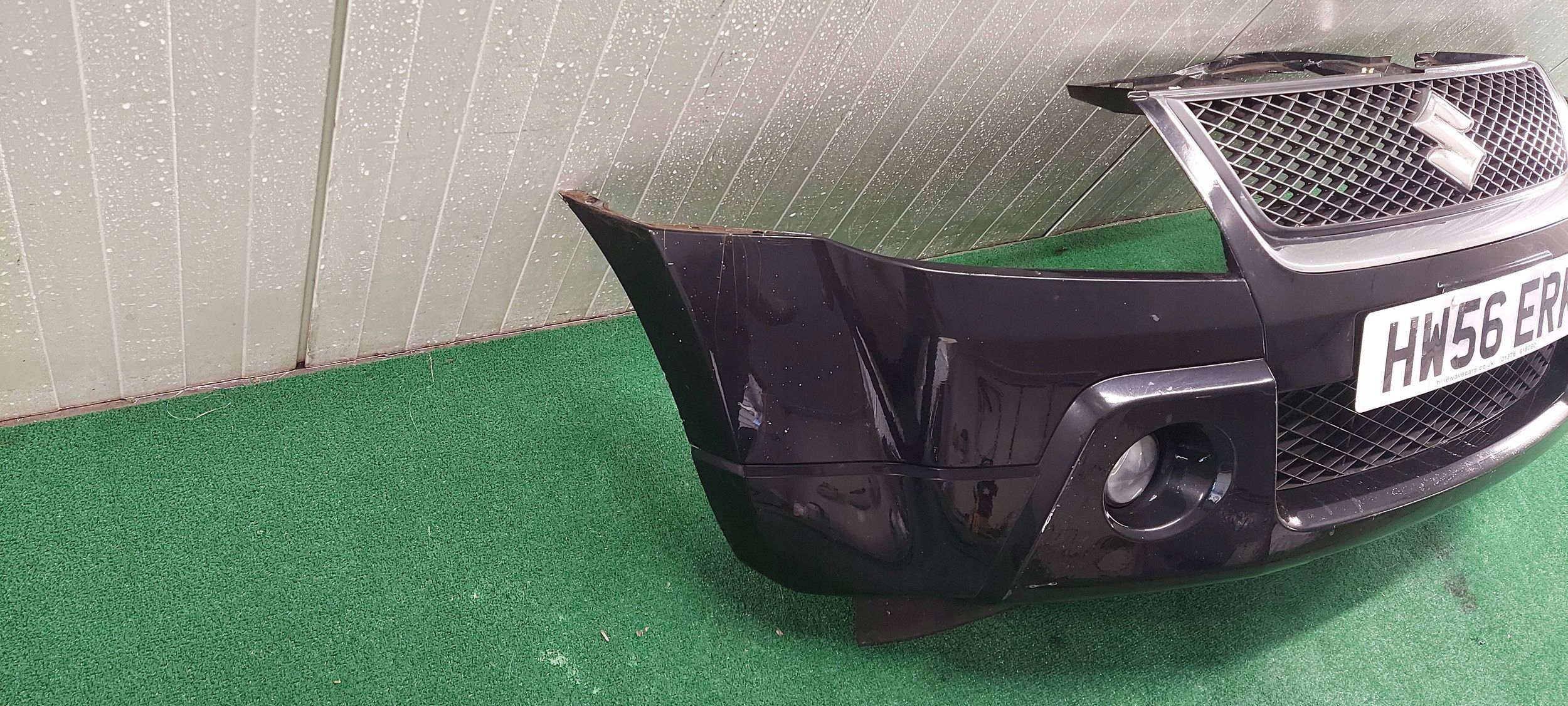 bumper front SUZUKI VITARA GRAND VITARA 05-14 LAK: ZJ3