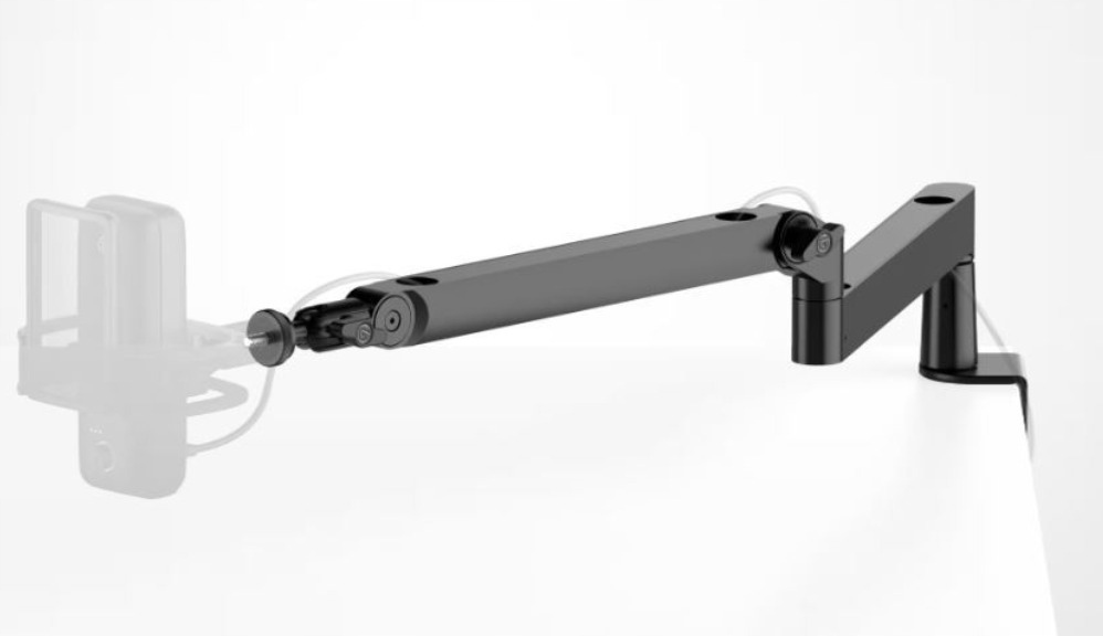 Ramię mikrofonowe Elgato Wave Mic Arm Pro Czarny